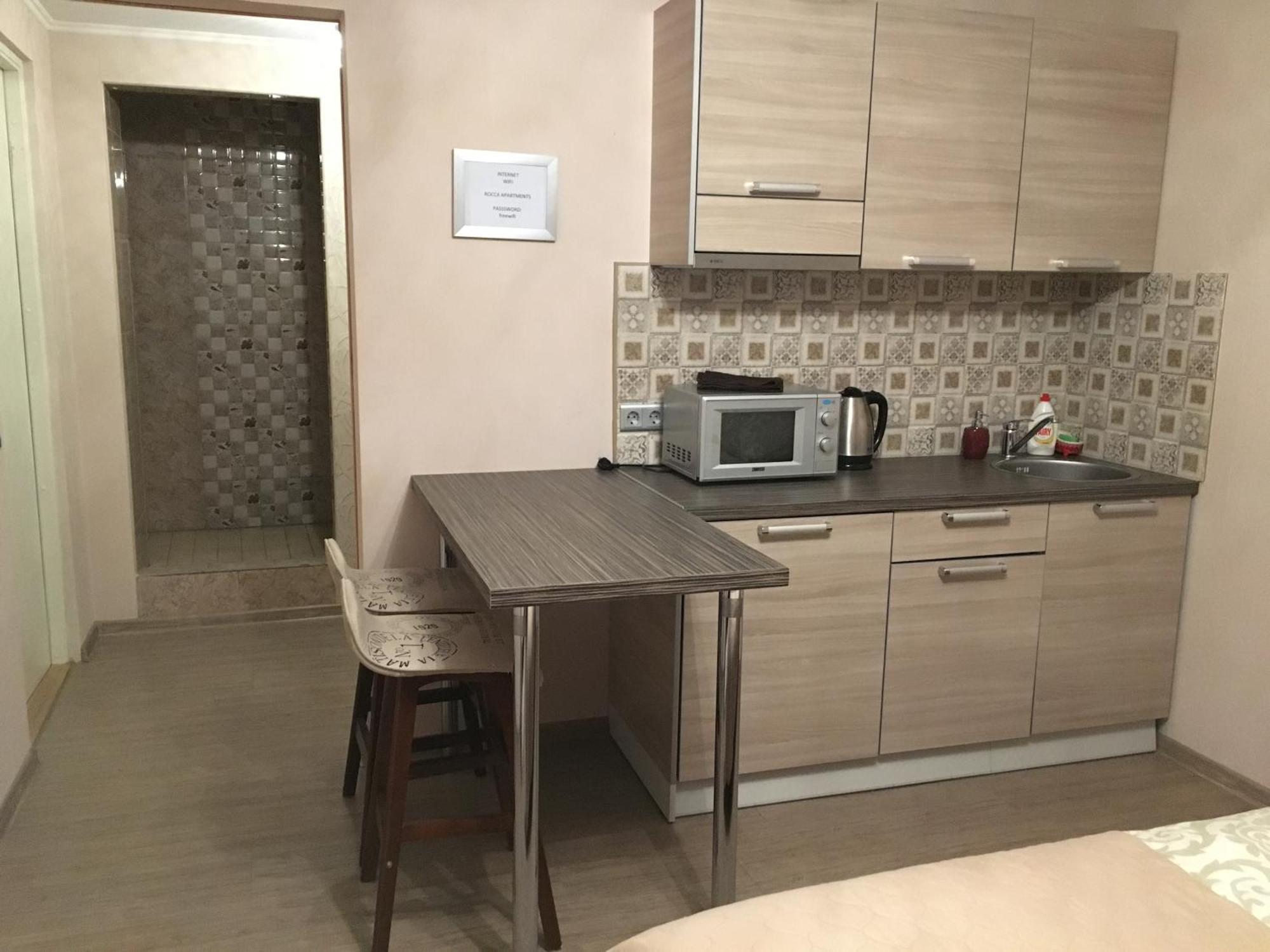 Rocca Apartments Talin Quarto foto