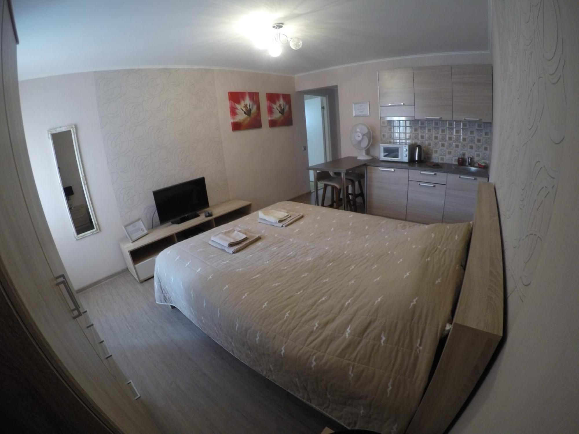 Rocca Apartments Talin Exterior foto