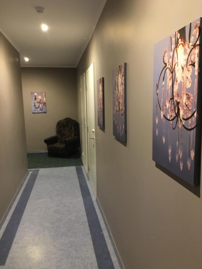Rocca Apartments Talin Exterior foto