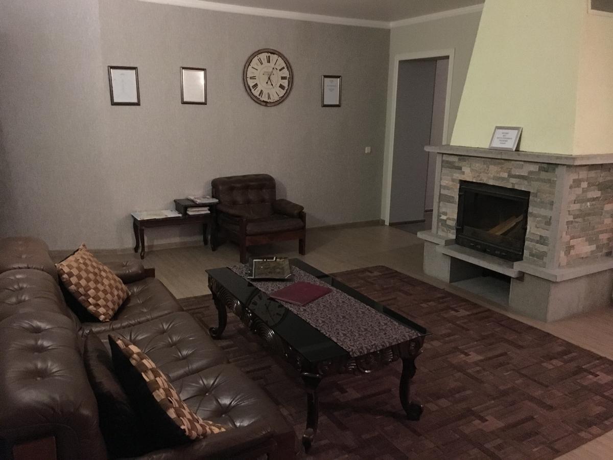 Rocca Apartments Talin Exterior foto