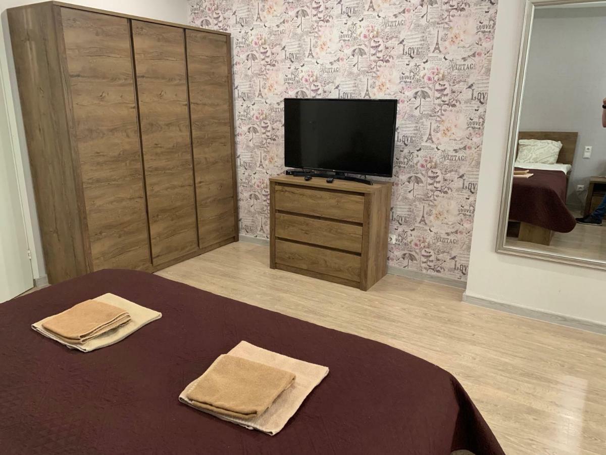 Rocca Apartments Talin Exterior foto