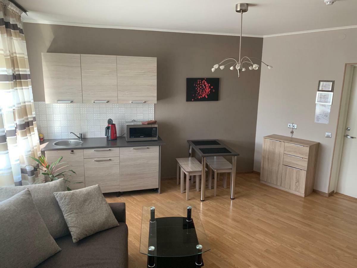 Rocca Apartments Talin Exterior foto